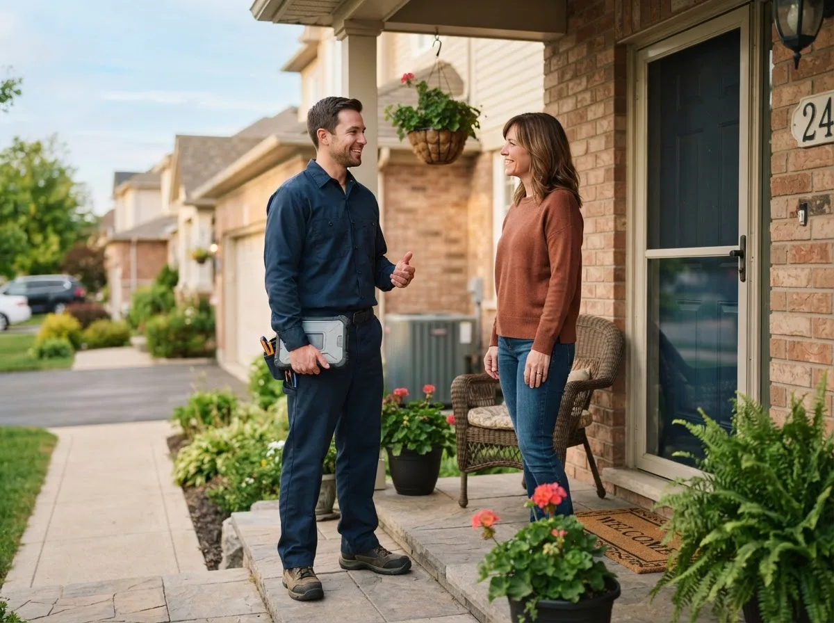 HVAC repair FAQs for Otoe, NE